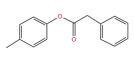 p-Cresyl phenylacetate